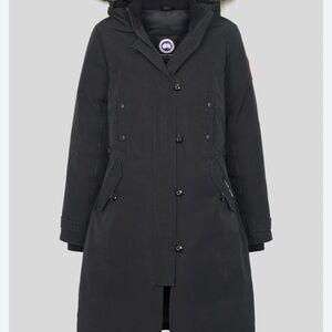 Kensington Parka Canada Goose Jacket